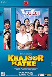 Khajoor Pe Atke 2018 Movie
